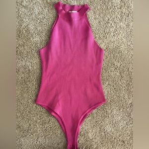 Happily Grey body suit